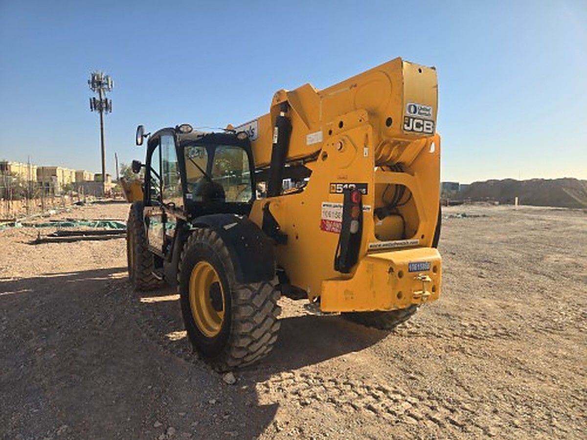 JCB 510-56 S photo 3
