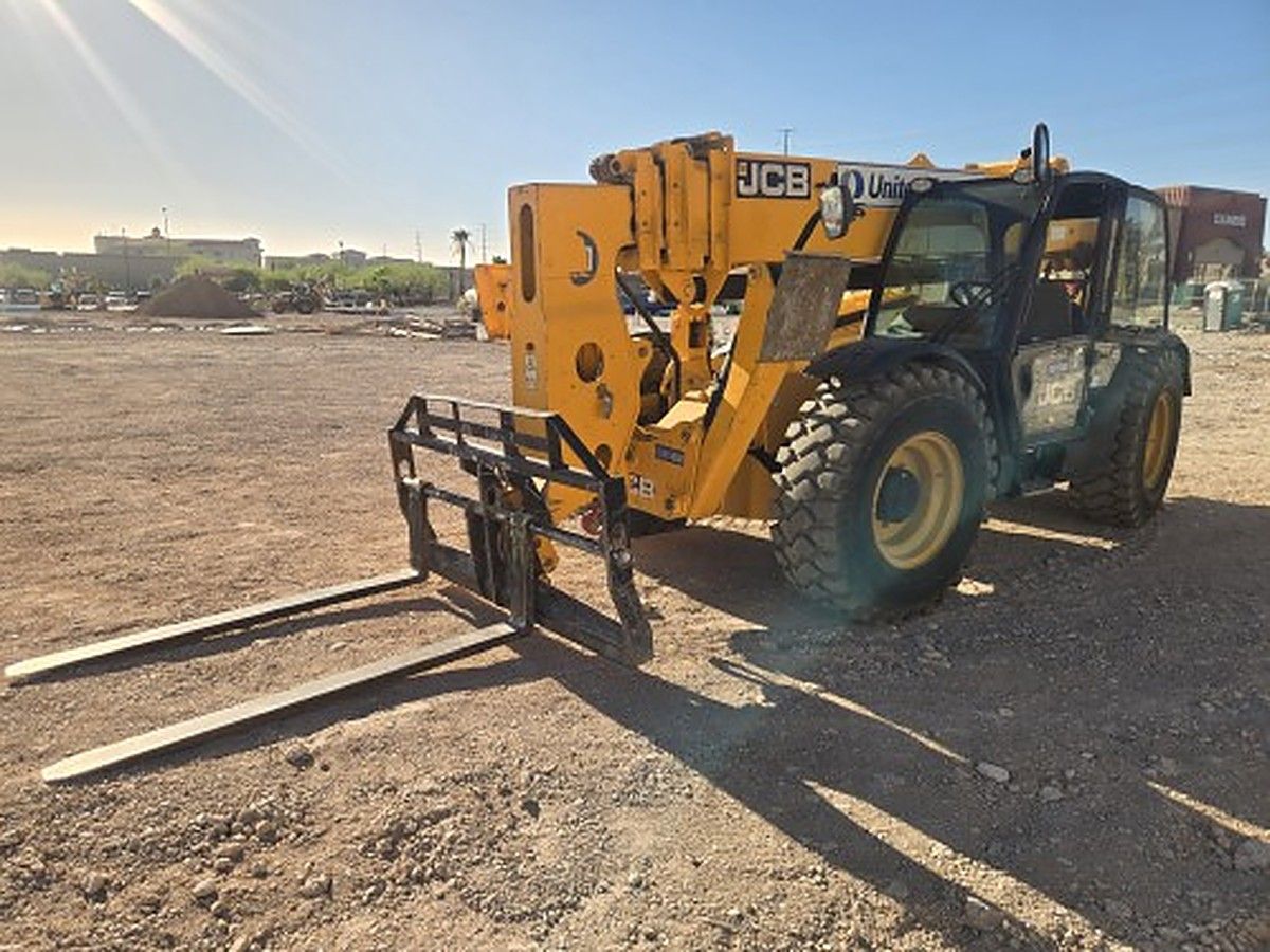 JCB 510-56 S photo 4