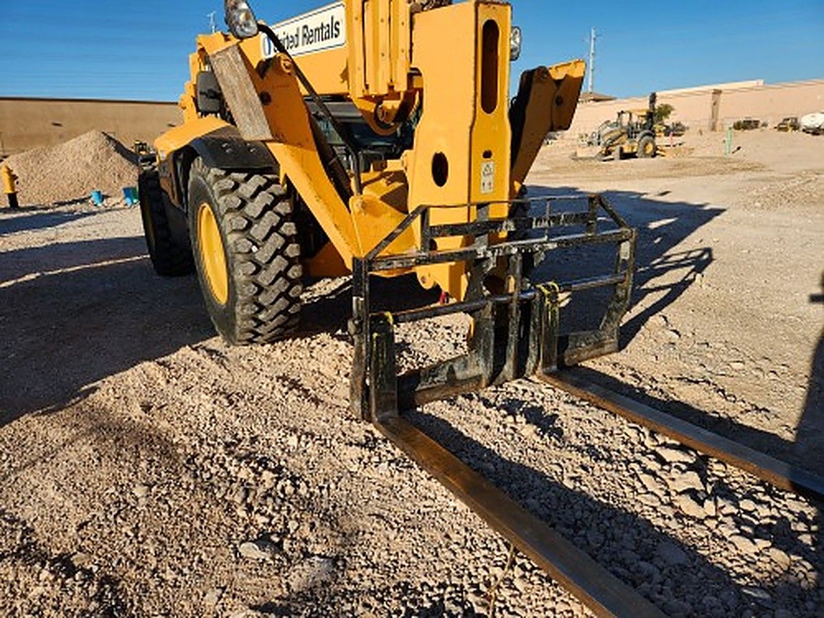 JCB 510-56 S photo 6