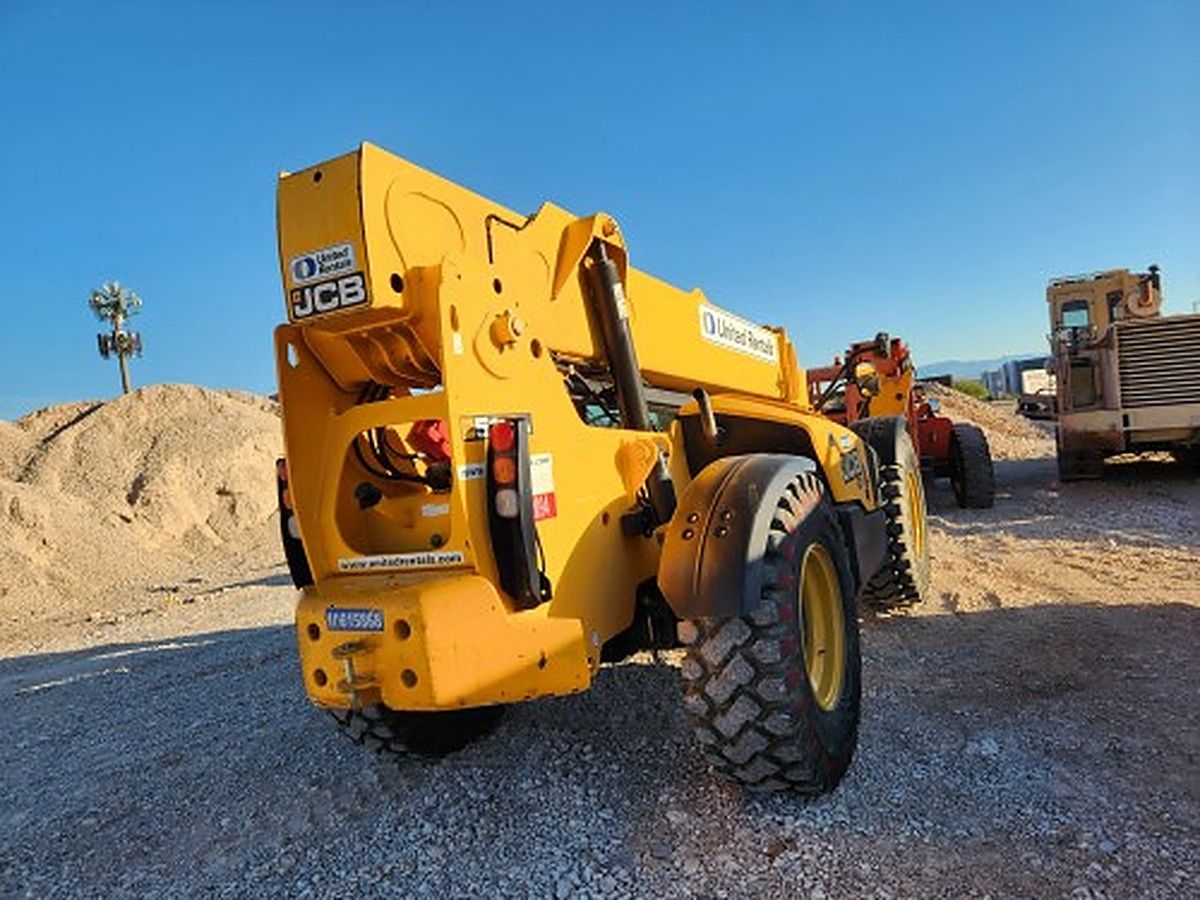 JCB 510-56 S photo 7