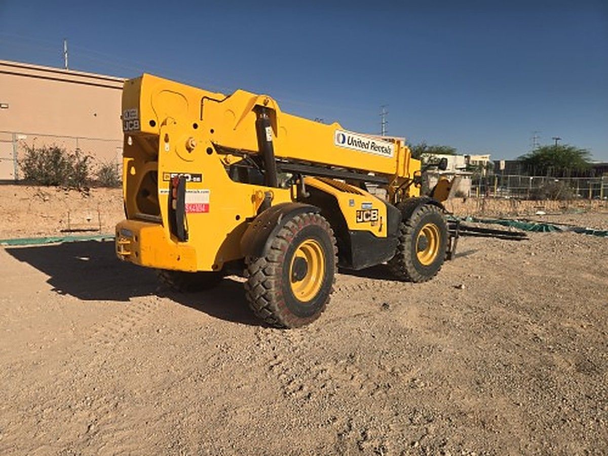 JCB 510-56 S photo 8