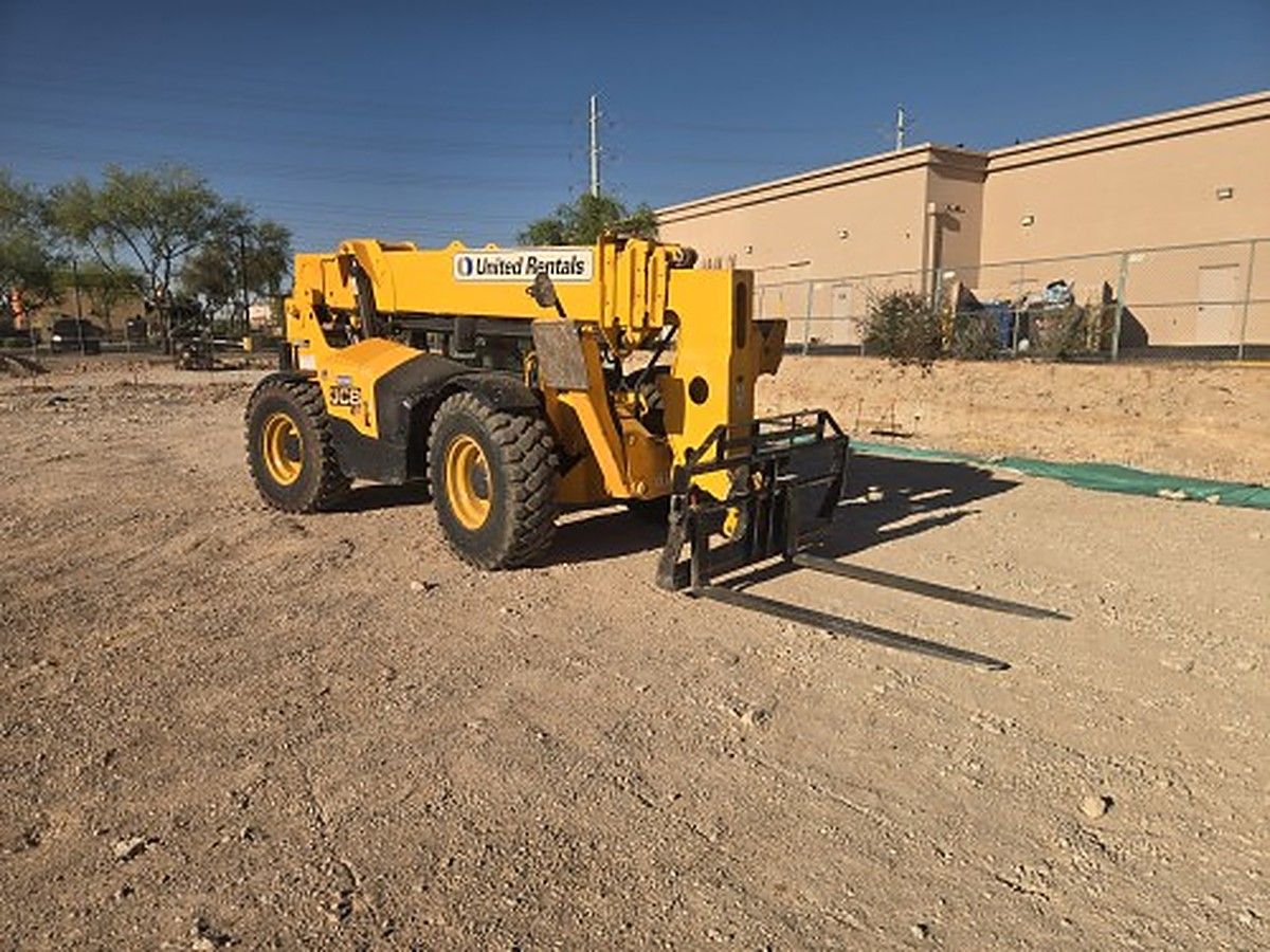 JCB 510-56 S photo 9