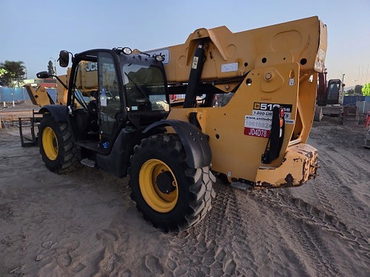 JCB 510-56 S photo 2