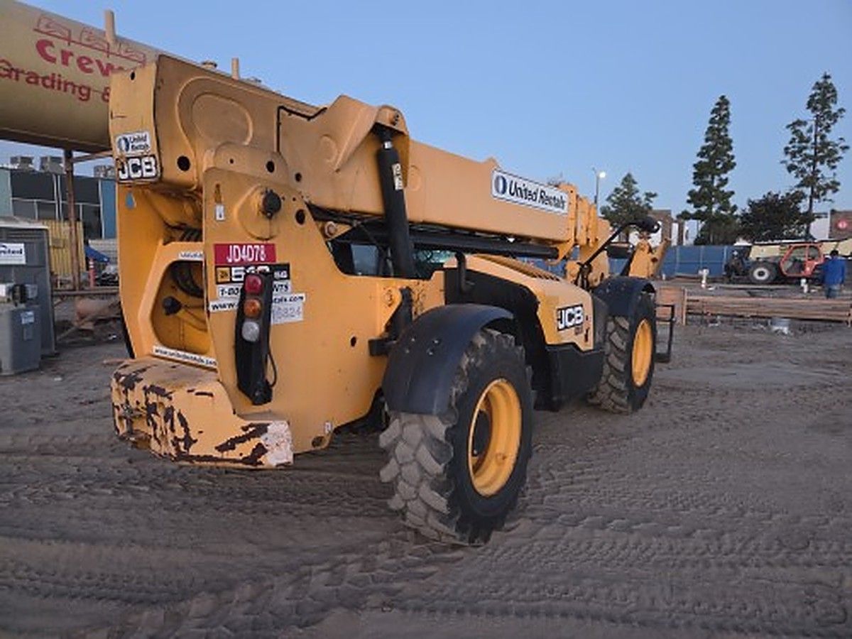 JCB 510-56 S photo 3