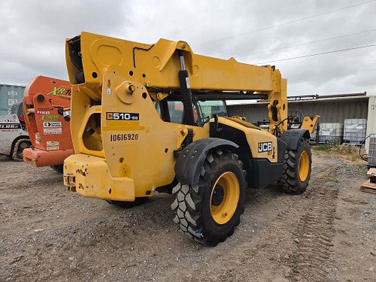 2017 JCB 510-56 S for sale in Las Vegas, NV