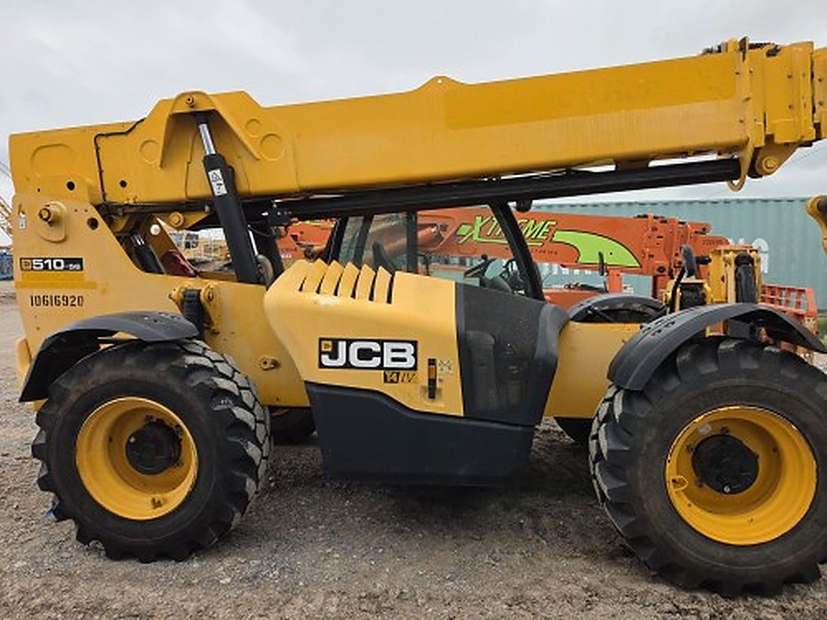 JCB 510-56 S photo 3
