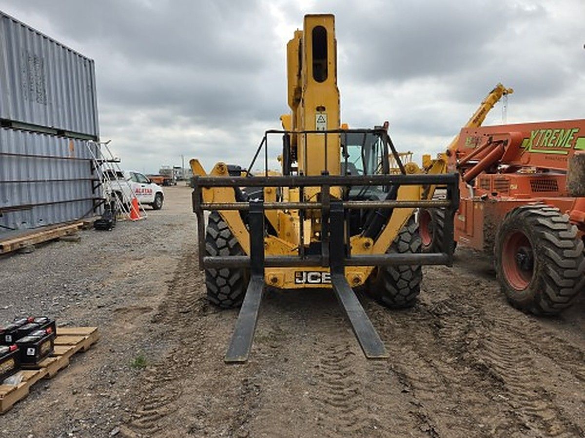 JCB 510-56 S photo 5