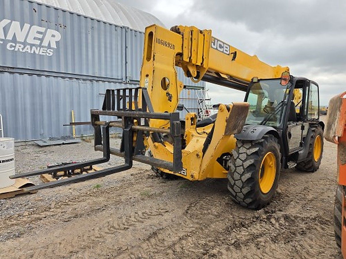 JCB 510-56 S photo 6