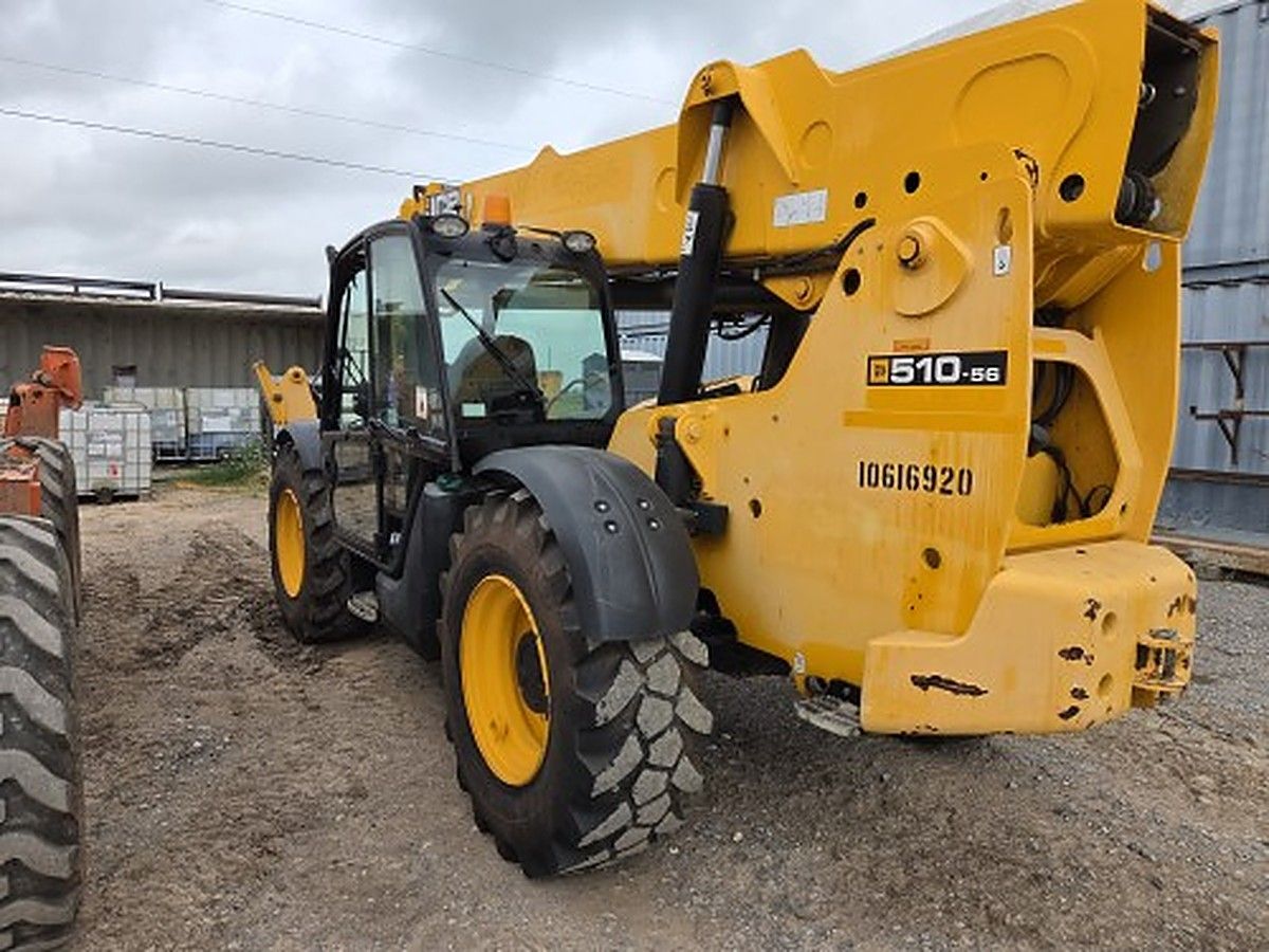 JCB 510-56 S photo 7