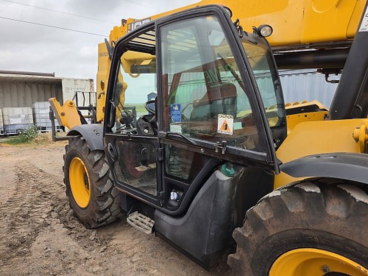 JCB 510-56 S photo 8