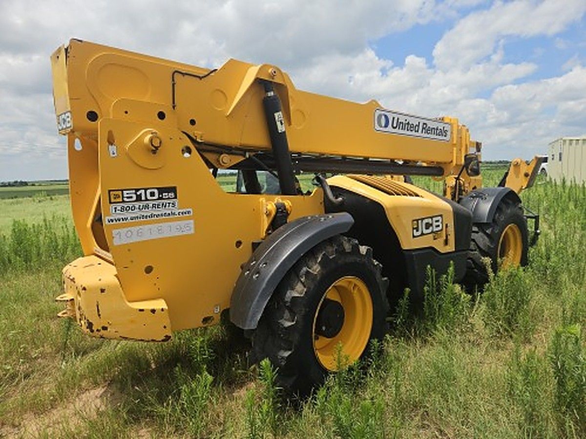 2017 JCB 510-56 S for sale in Las Vegas, NV