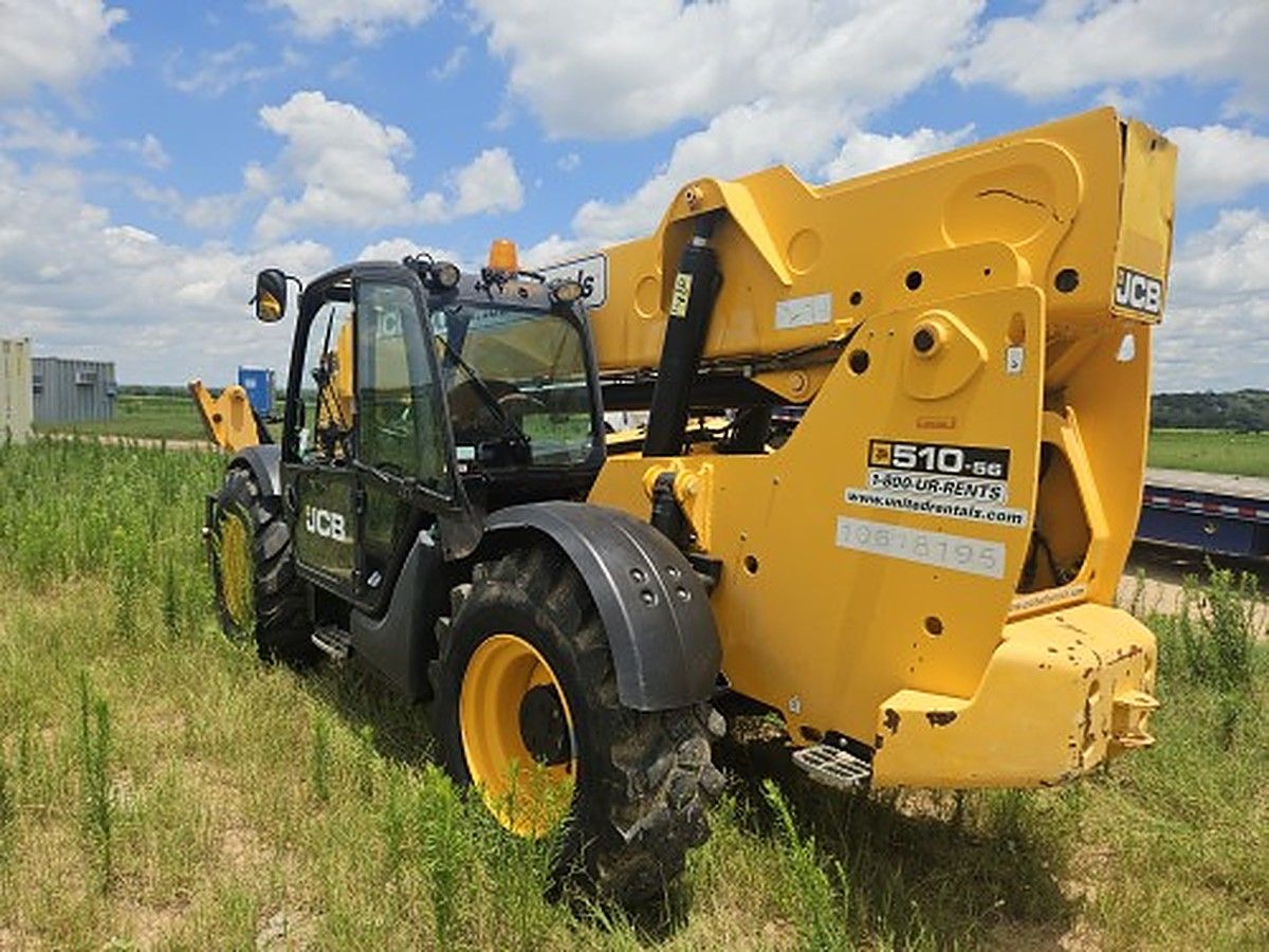JCB 510-56 S photo 2