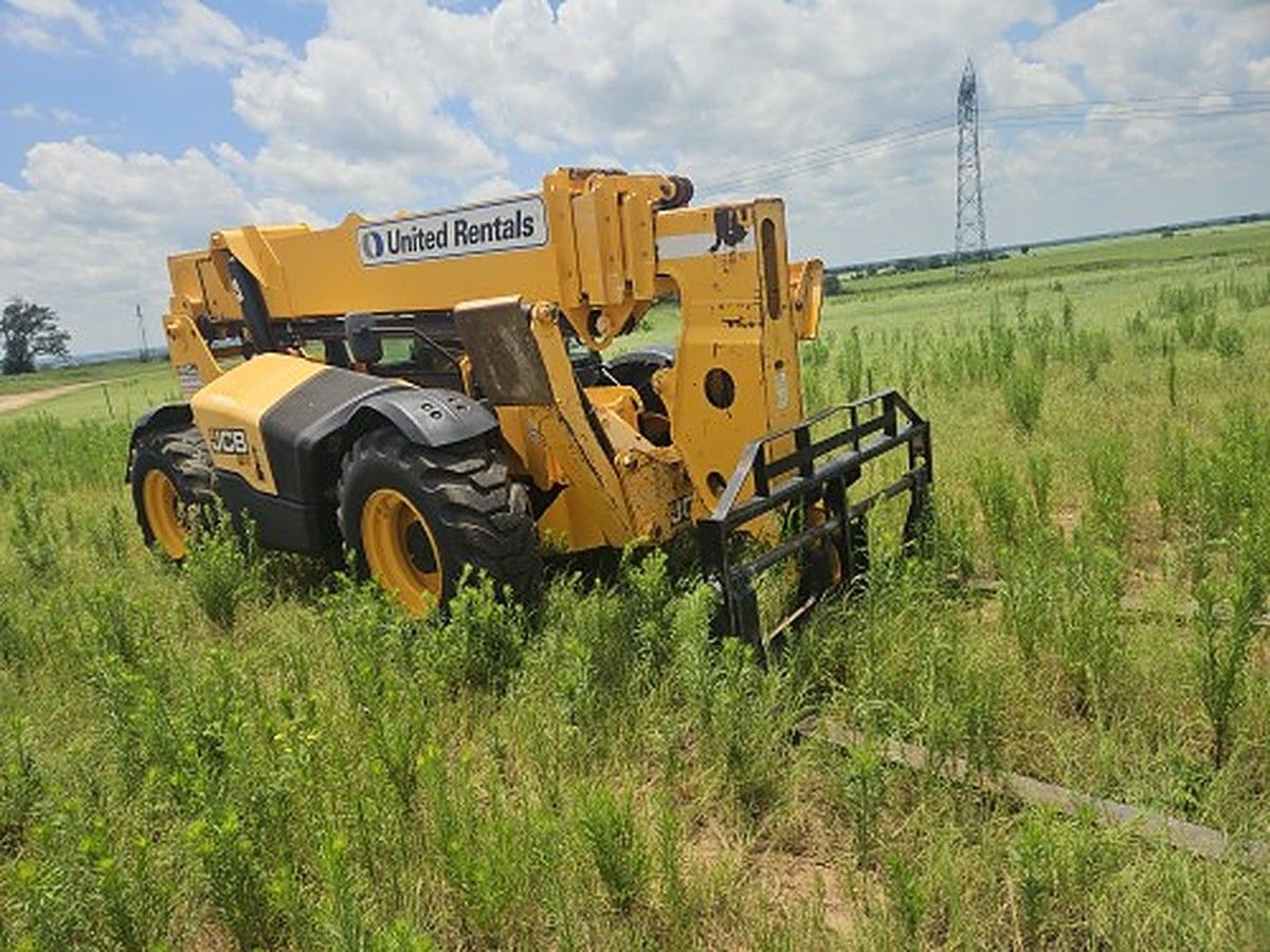 JCB 510-56 S photo 3
