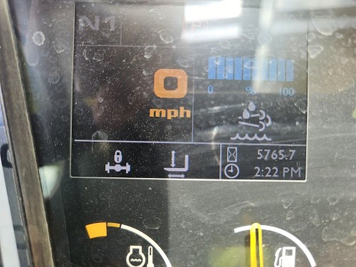 JCB 510-56 S photo 4