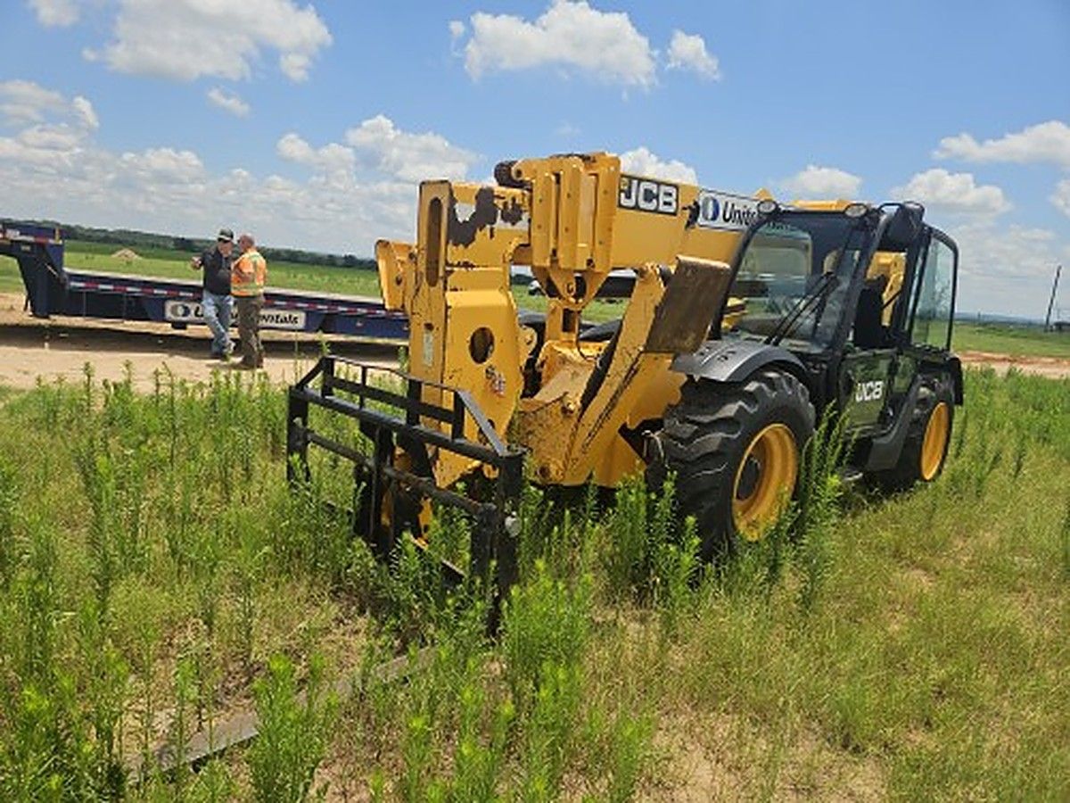 JCB 510-56 S photo 5