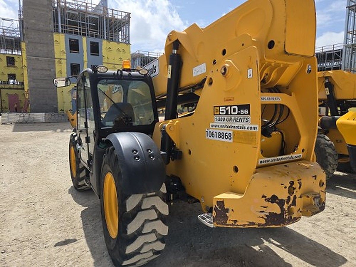 JCB 510-56 S photo 2