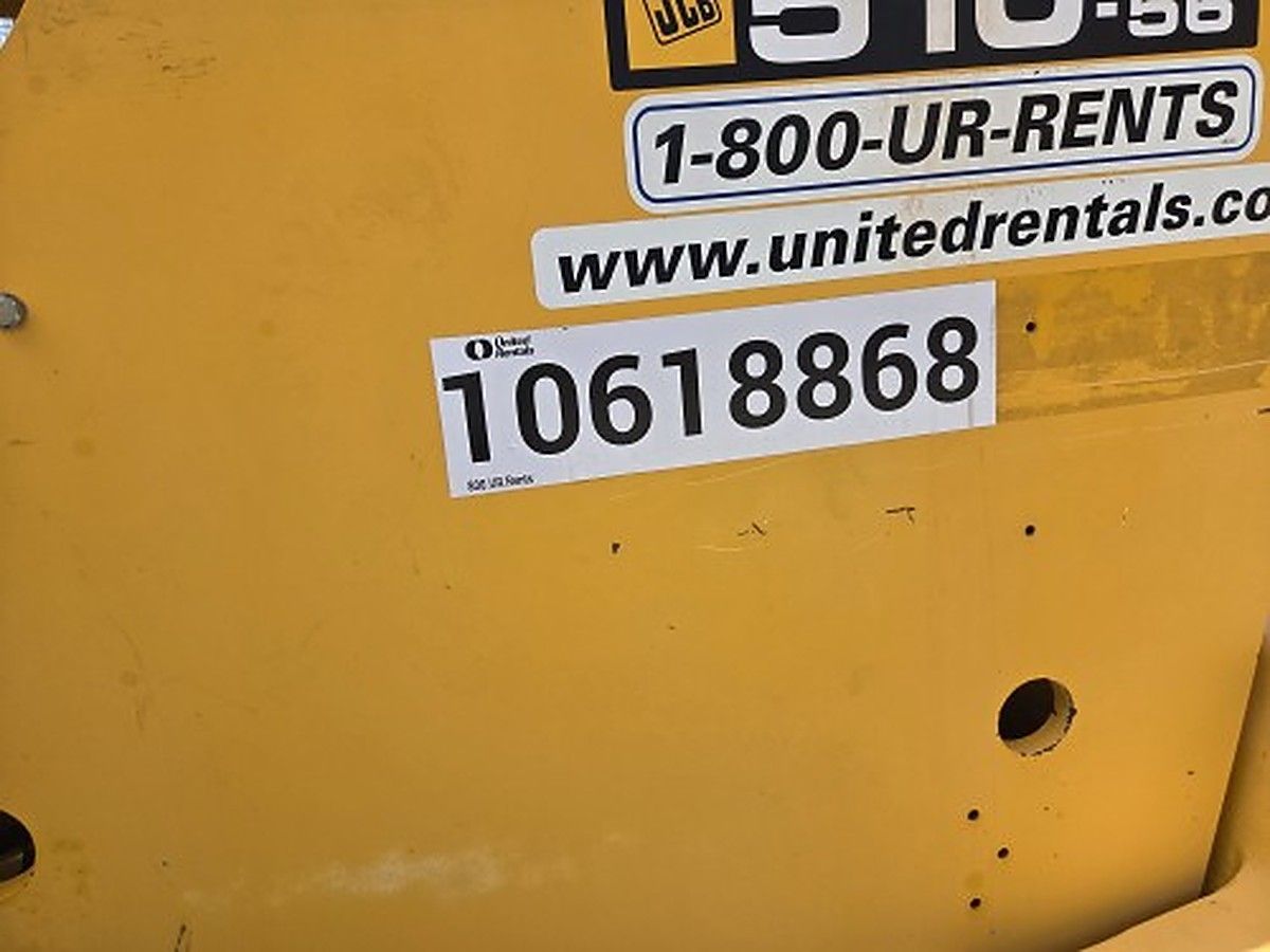 JCB 510-56 S photo 4