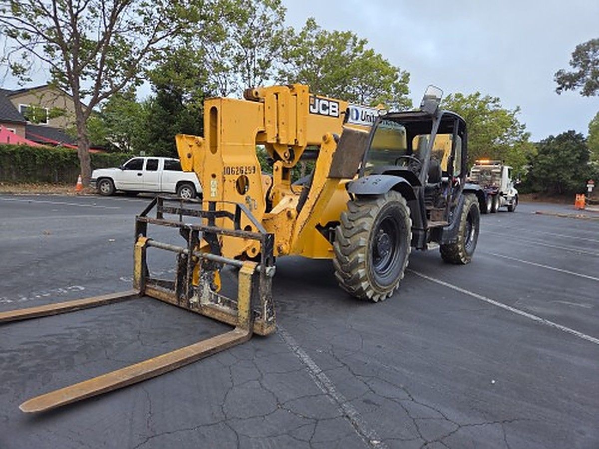 JCB 510-56 S photo 4