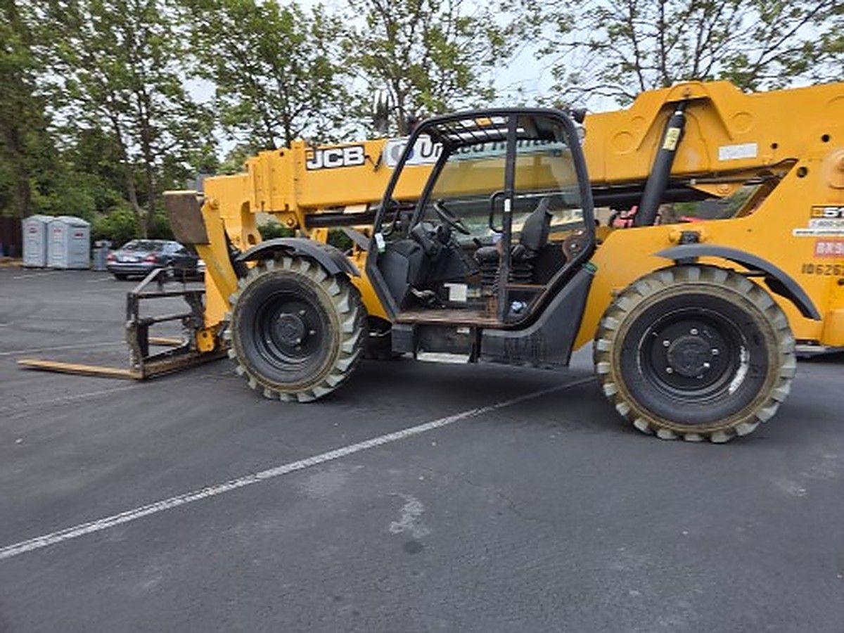 JCB 510-56 S photo 5