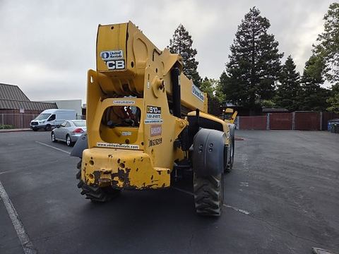 2017 JCB 510-56 S Forklift Variable Reach 10000# 50'-62'