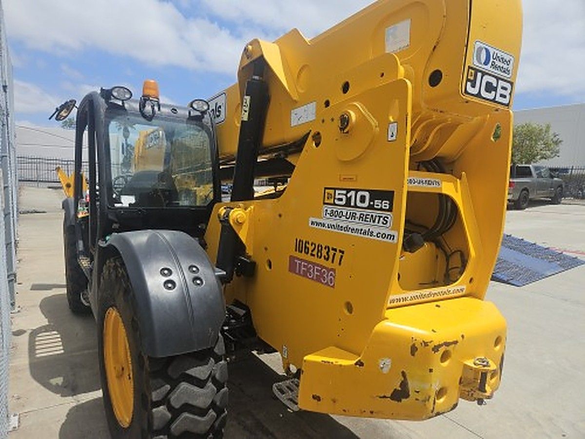 JCB 510-56 S photo 2