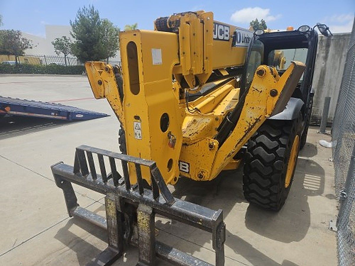 JCB 510-56 S photo 5