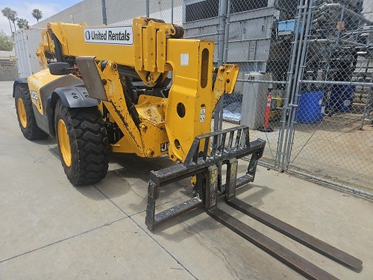 JCB 510-56 S photo 6