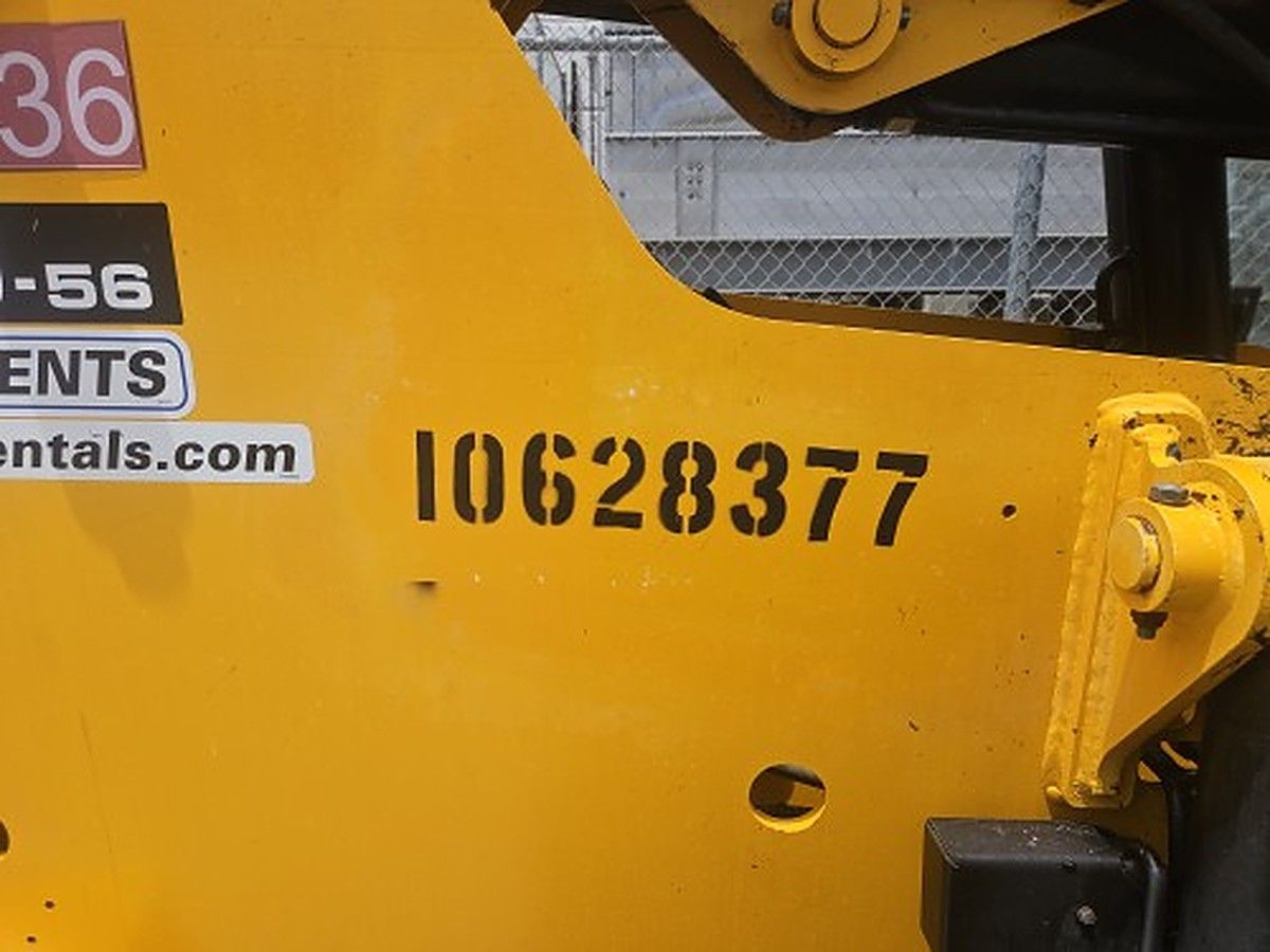 JCB 510-56 S photo 10