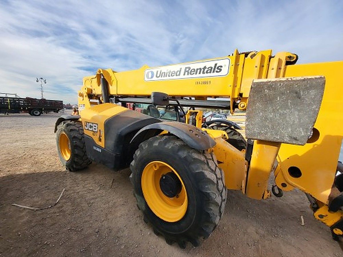JCB 510-56 S photo 2