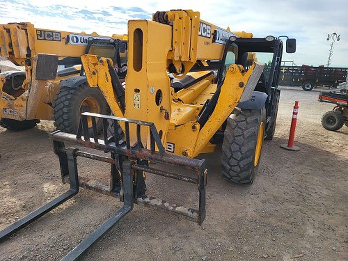 JCB 510-56 S photo 3