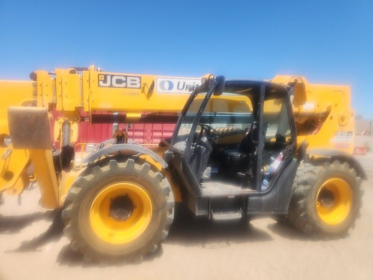 JCB 510-56 S photo 7