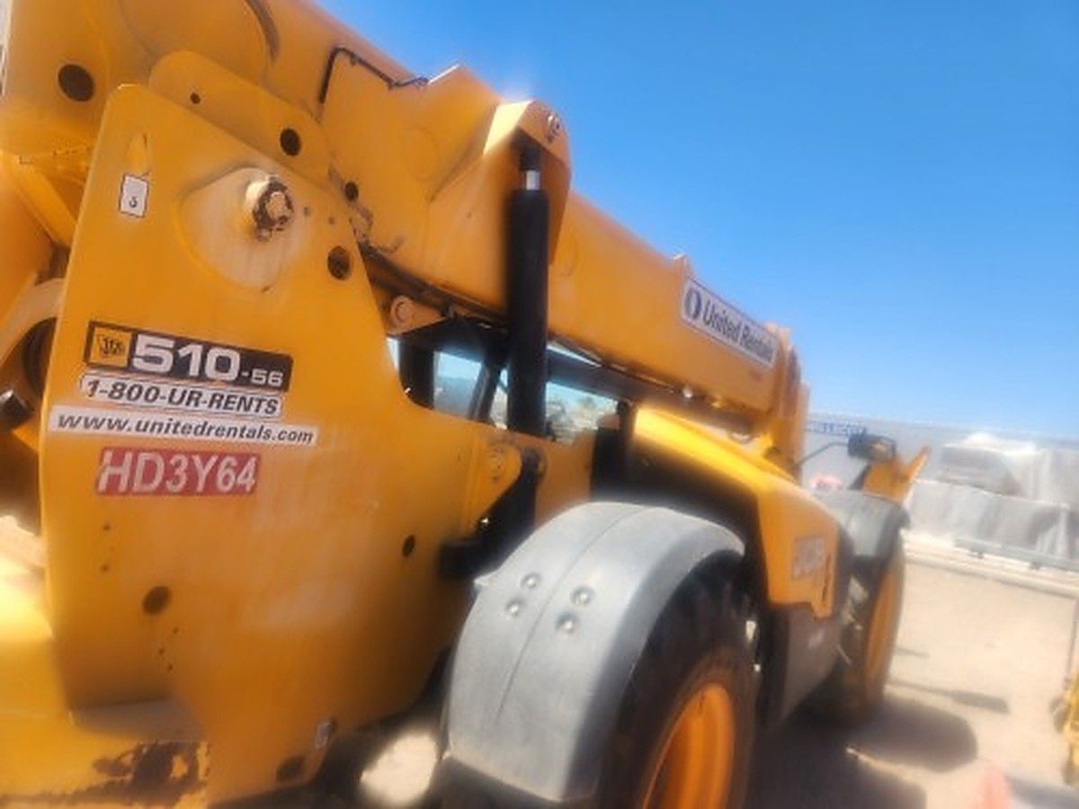 JCB 510-56 S photo 8