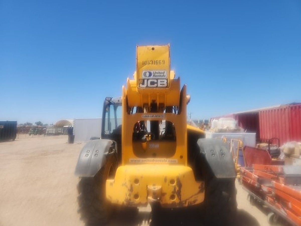 JCB 510-56 S photo 9