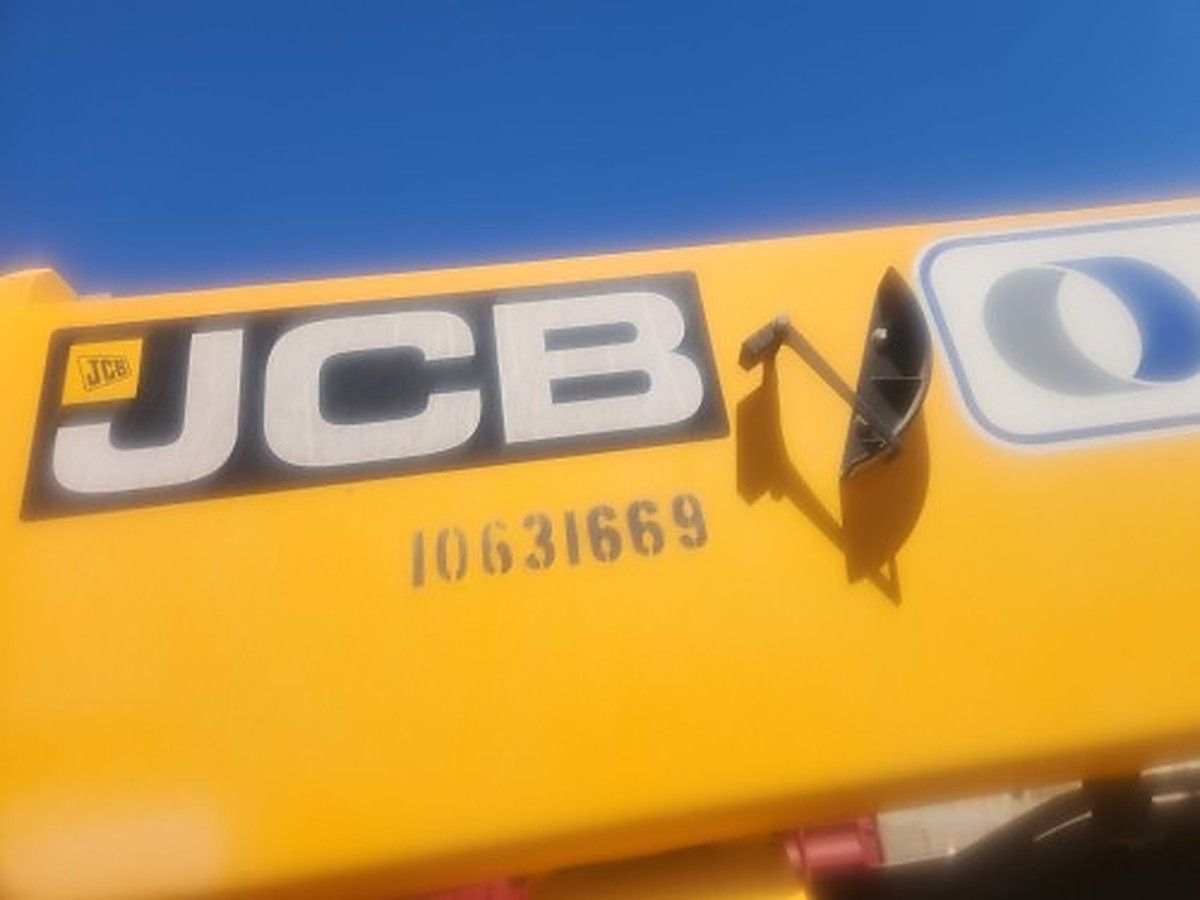 JCB 510-56 S photo 10
