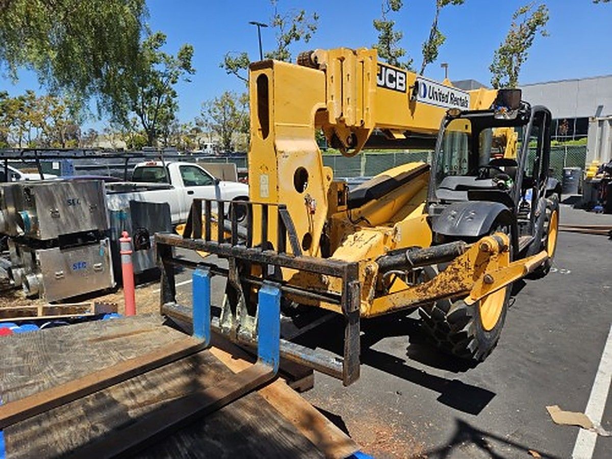 JCB 510-56 S photo 4
