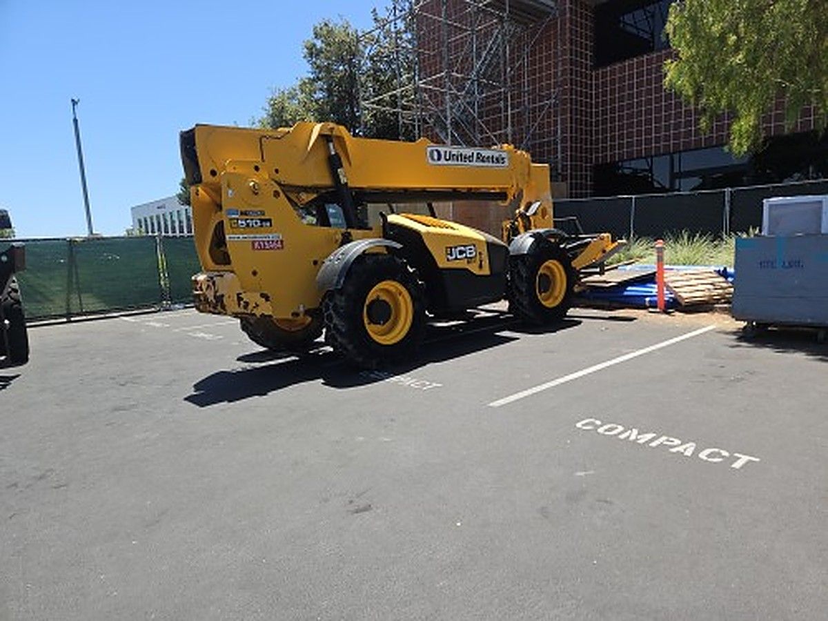 JCB 510-56 S photo 5