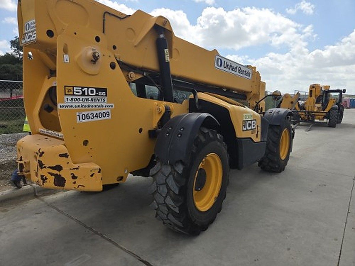 JCB 510-56 S photo 2