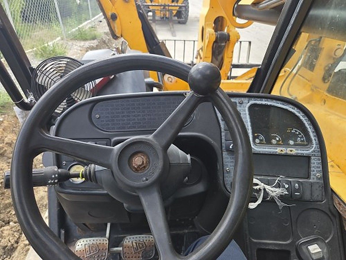 JCB 510-56 S photo 3