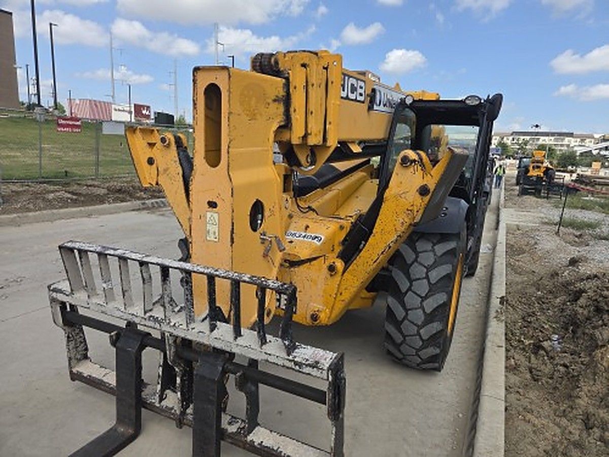 JCB 510-56 S photo 4