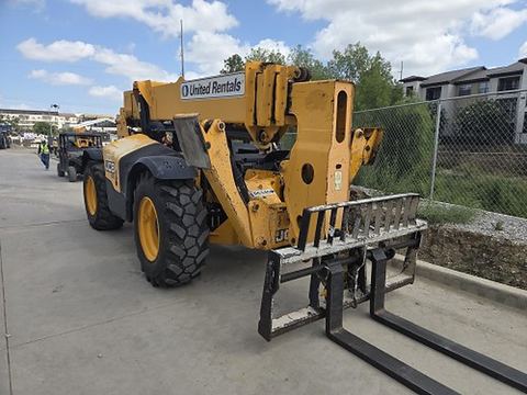 2017 JCB 510-56 S Forklift Variable Reach 10000# 50'-62'