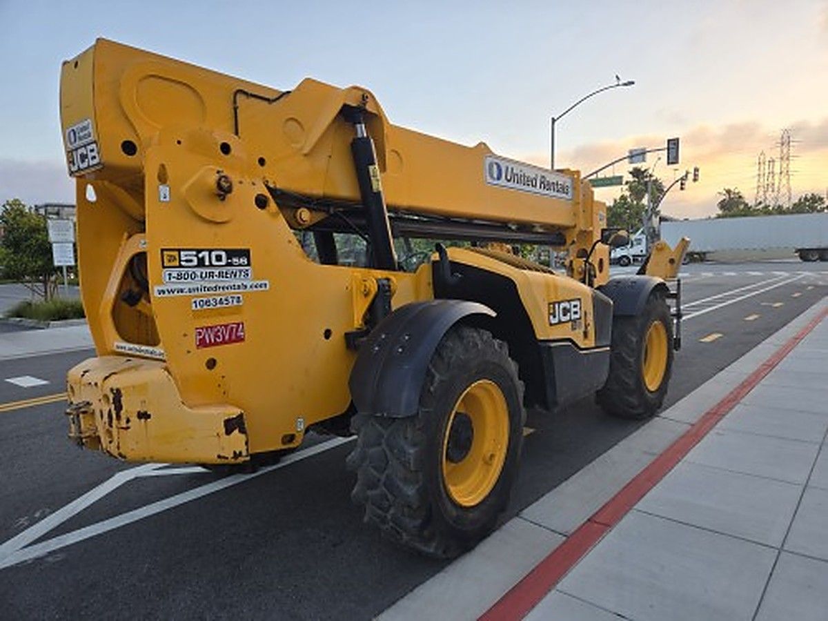 2017 JCB 510-56 S for sale in Las Vegas, NV