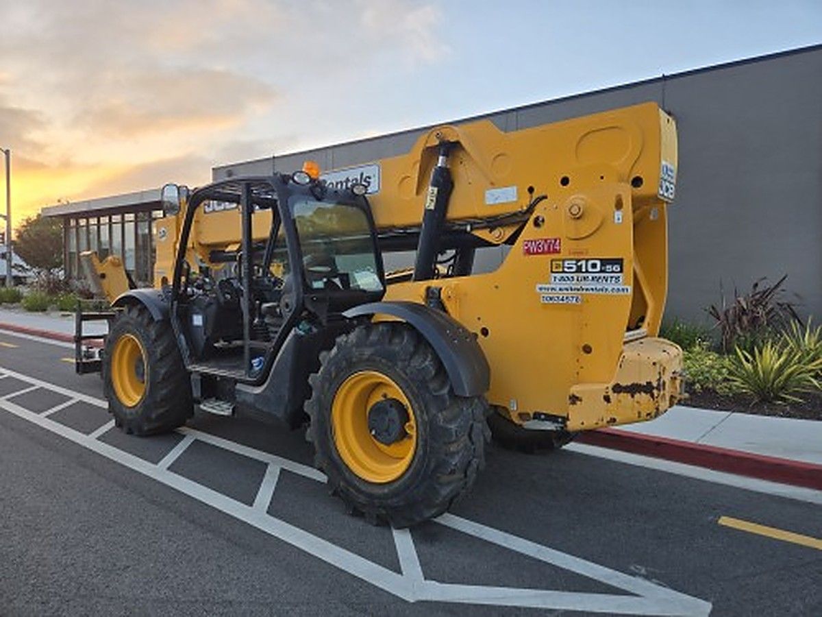 JCB 510-56 S photo 2
