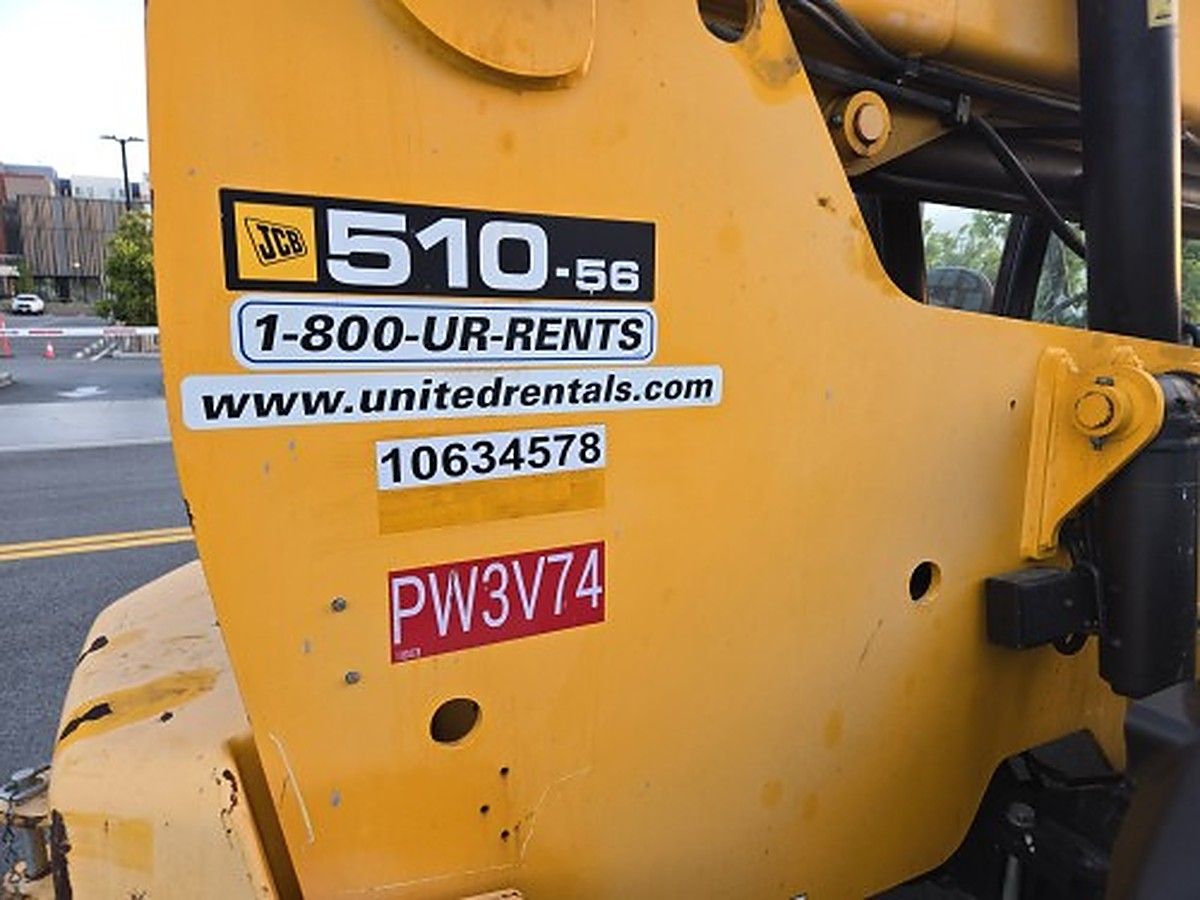 JCB 510-56 S photo 4