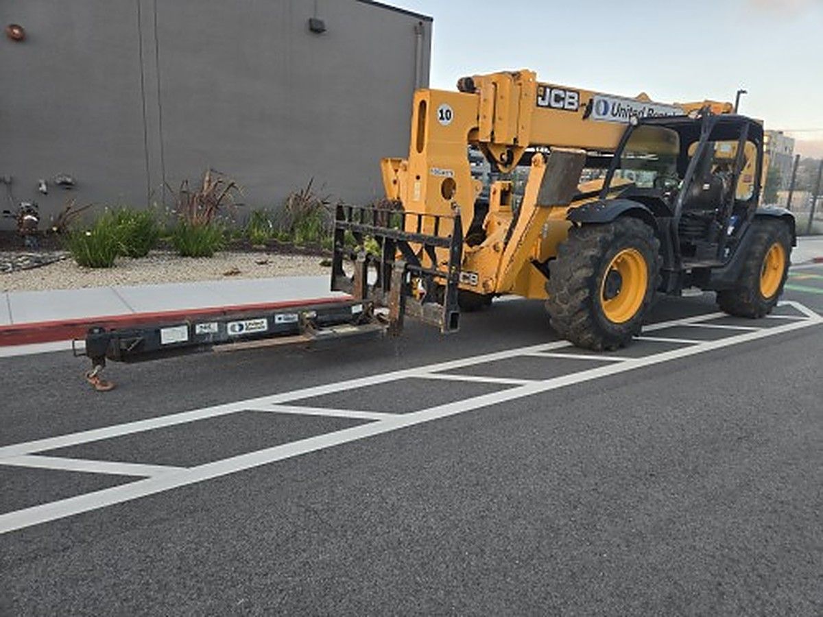 JCB 510-56 S photo 5