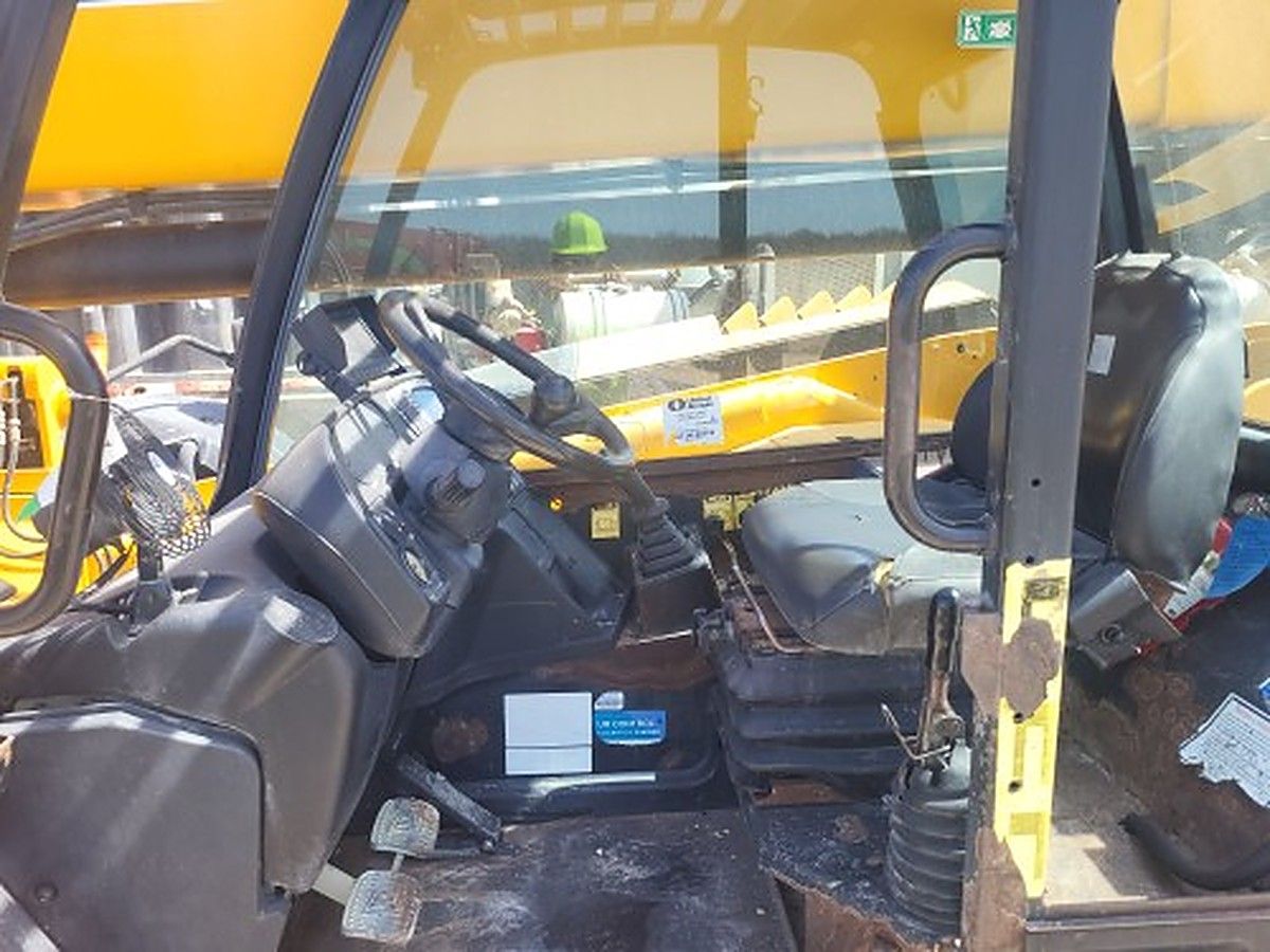 JCB 510-56 S photo 2