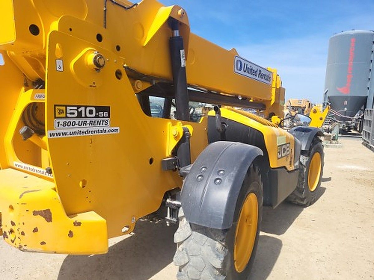 JCB 510-56 S photo 3