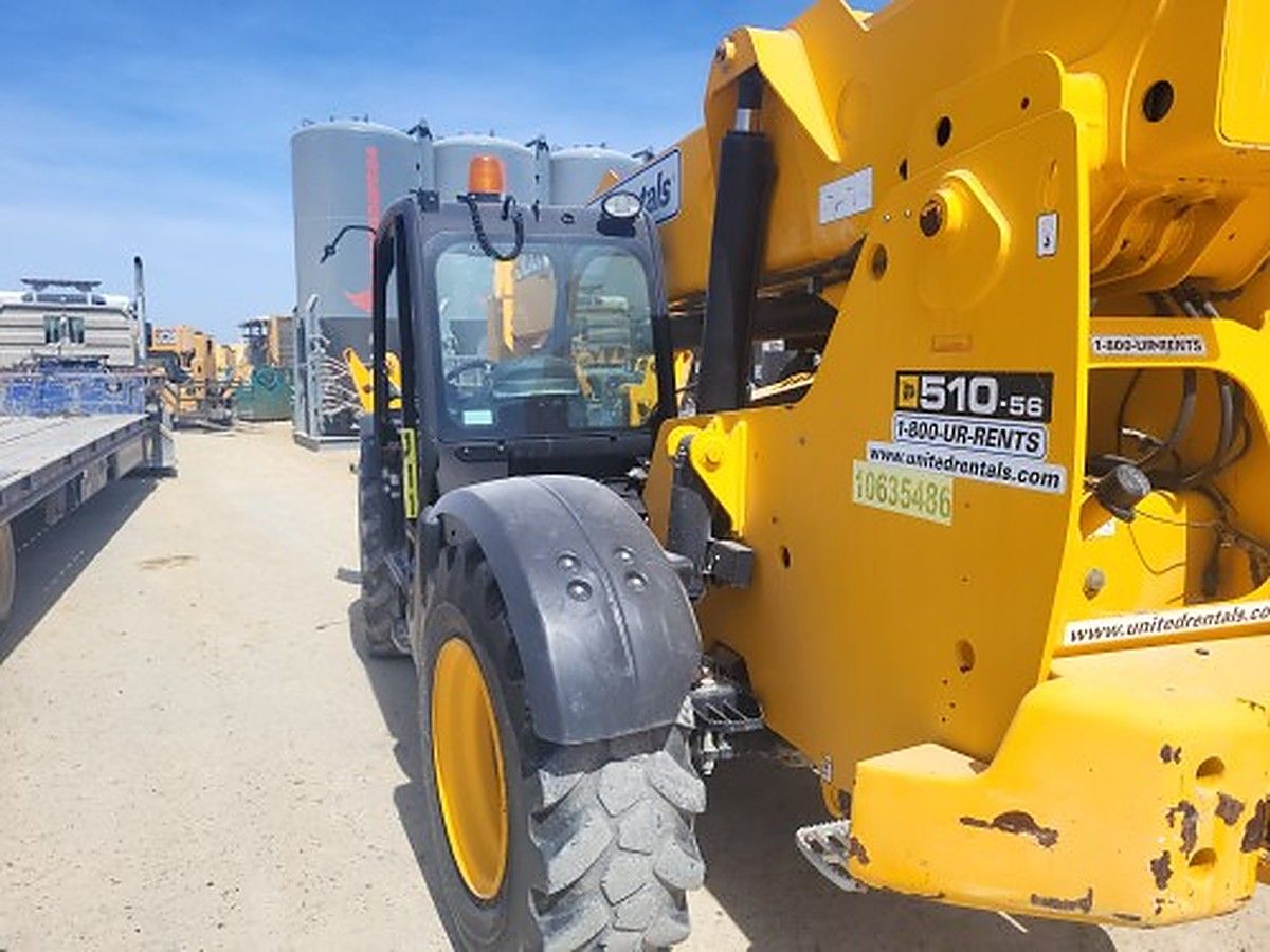 JCB 510-56 S photo 4
