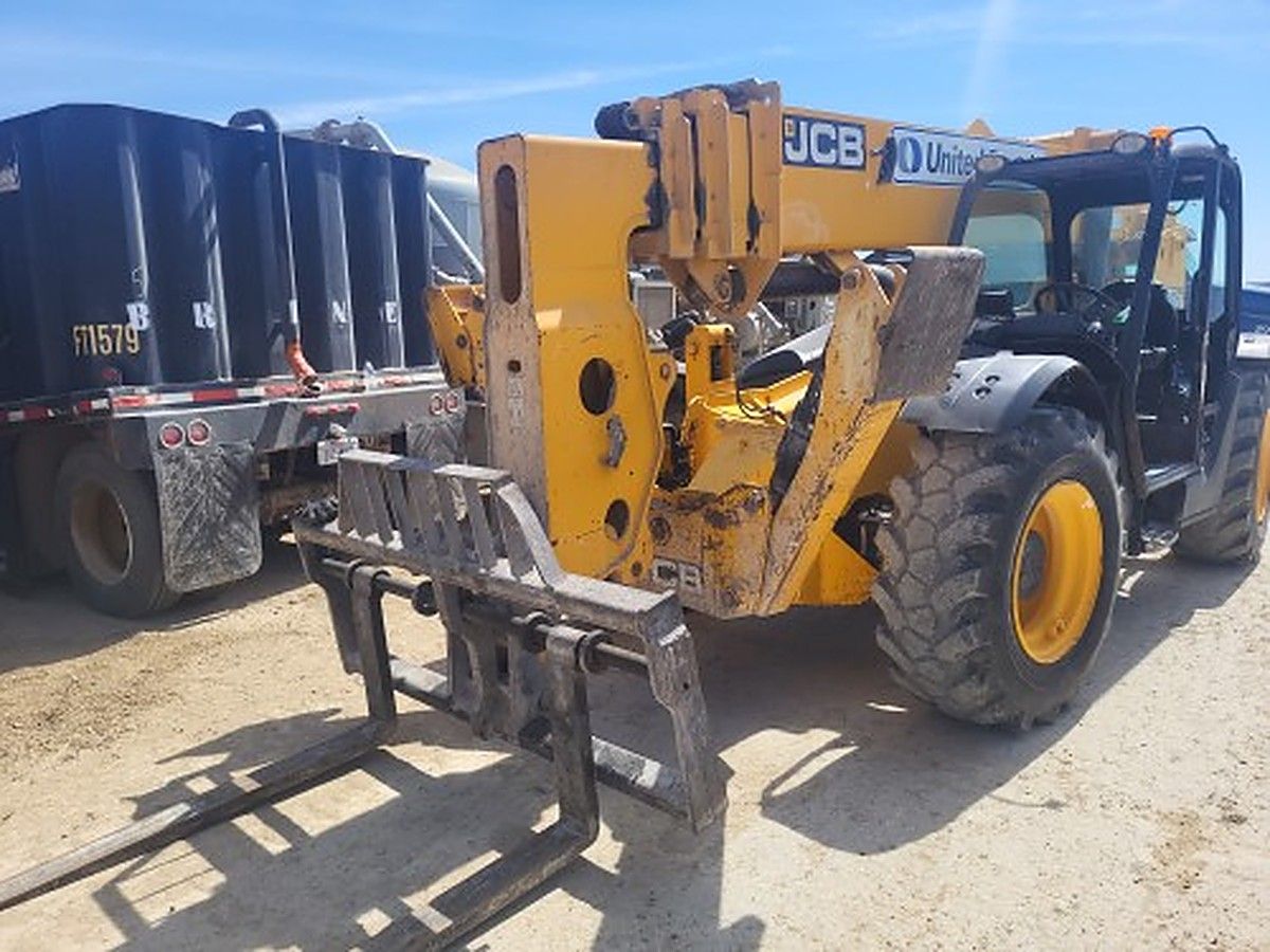 JCB 510-56 S photo 5