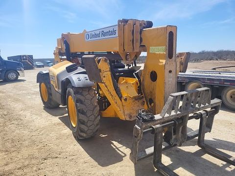 2017 JCB 510-56 S Forklift Variable Reach 10000# 50'-62'