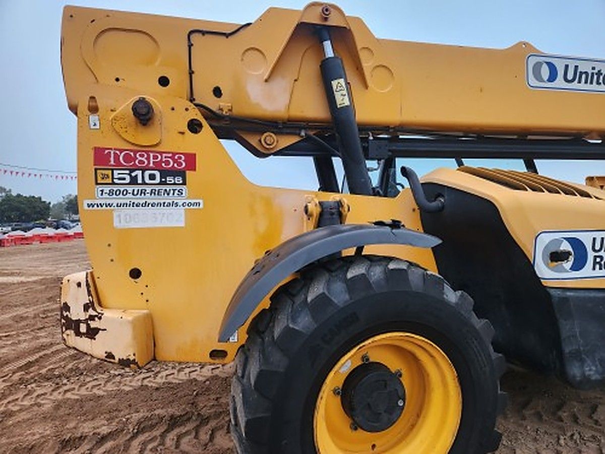 JCB 510-56 S photo 4